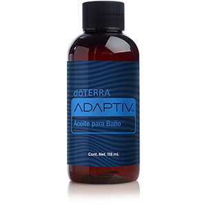  Aceite para baño Adaptiv